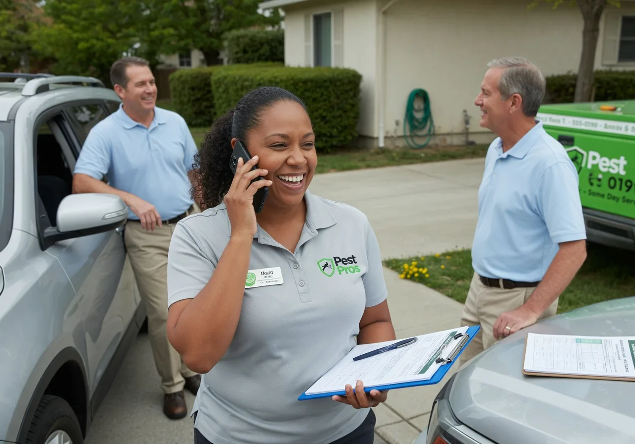 Pest Control Manchester, KY FAQs